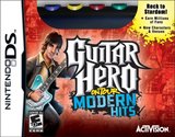 Guitar Hero: On Tour: Modern Hits (Nintendo DS)